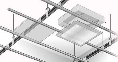 集成吊顶的安装方法，呆鸡哥安装维修平台
