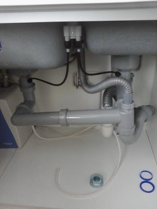 下水管漏水怎么维修？，呆鸡哥安装维修平台