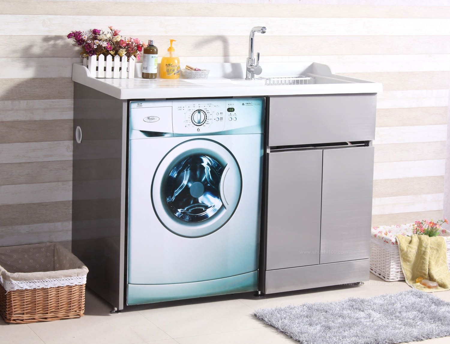 洗衣机不能脱水的原因和解决方法，呆鸡哥安装维修平台