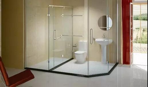 简易玻璃淋浴房安装步骤详解，呆鸡哥安装维修平台