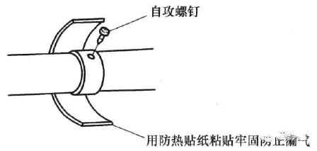 燃气热水器怎么安装，让专业安装师傅来告诉你安装方法，呆鸡哥安装维修平台