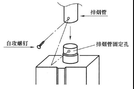 燃气热水器怎么安装，让专业安装师傅来告诉你安装方法，呆鸡哥安装维修平台