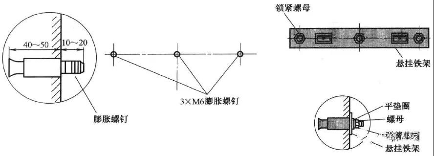 呆鸡哥专业安装师傅讲解抽油烟机的安装方法和详细图解，呆鸡哥安装维修平台