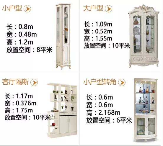 家用酒柜怎么选？家庭酒柜装修效果图，呆鸡哥安装维修平台