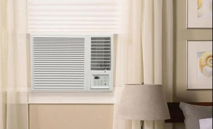 专业安装师傅教你窗式空调的安装方法，呆鸡哥告诉你空调安装在窗户上的详细步骤，呆鸡哥安装维修平台
