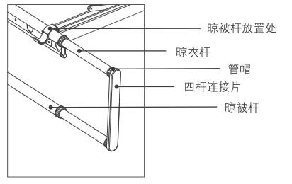 呆鸡哥教你电动晾衣架的安装步骤和注意事项，电动晾衣架怎么安装，呆鸡哥安装维修平台