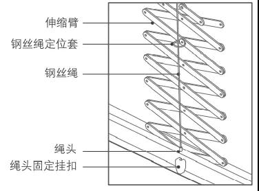 呆鸡哥教你电动晾衣架的安装步骤和注意事项，电动晾衣架怎么安装，呆鸡哥安装维修平台