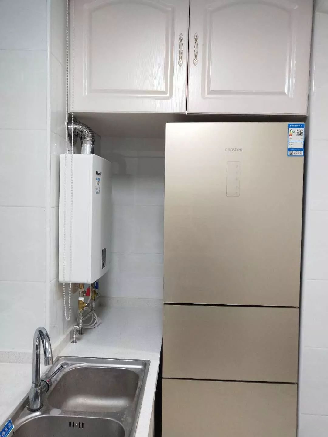 呆鸡哥师傅分享林内燃气热水器安装步骤，呆鸡哥安装维修平台