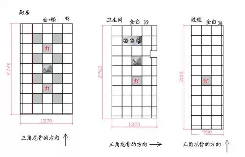 【建材知识】呆鸡哥分享集成吊顶完整安装步骤，家居高大上不再是梦想，呆鸡哥安装维修平台