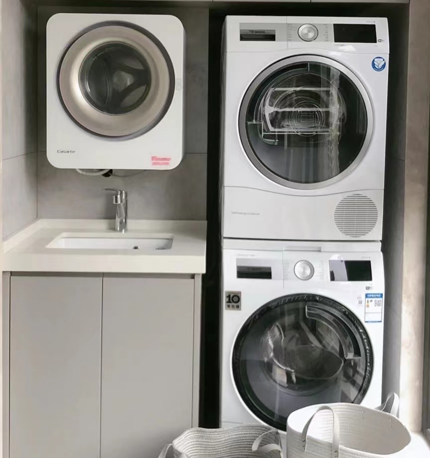 洗衣机不是摆在那就能用，自己安装洗衣机，最容易遇到这3个问题，呆鸡哥安装维修平台