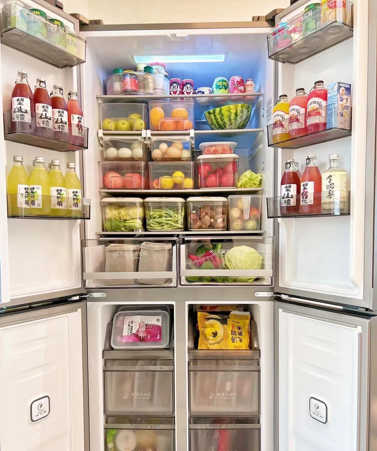 冰箱超负荷保养，冰箱保养、清洁、除味的技巧方法大全，呆鸡哥安装维修平台