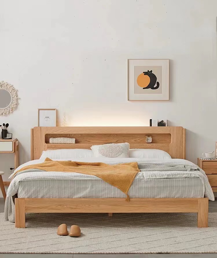 卧室家具床头如何设计才能让人更加惬意