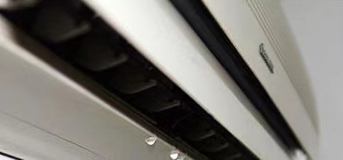 空调内机漏水是什么原因造成的？原来有这五大原因，呆鸡哥安装维修平台