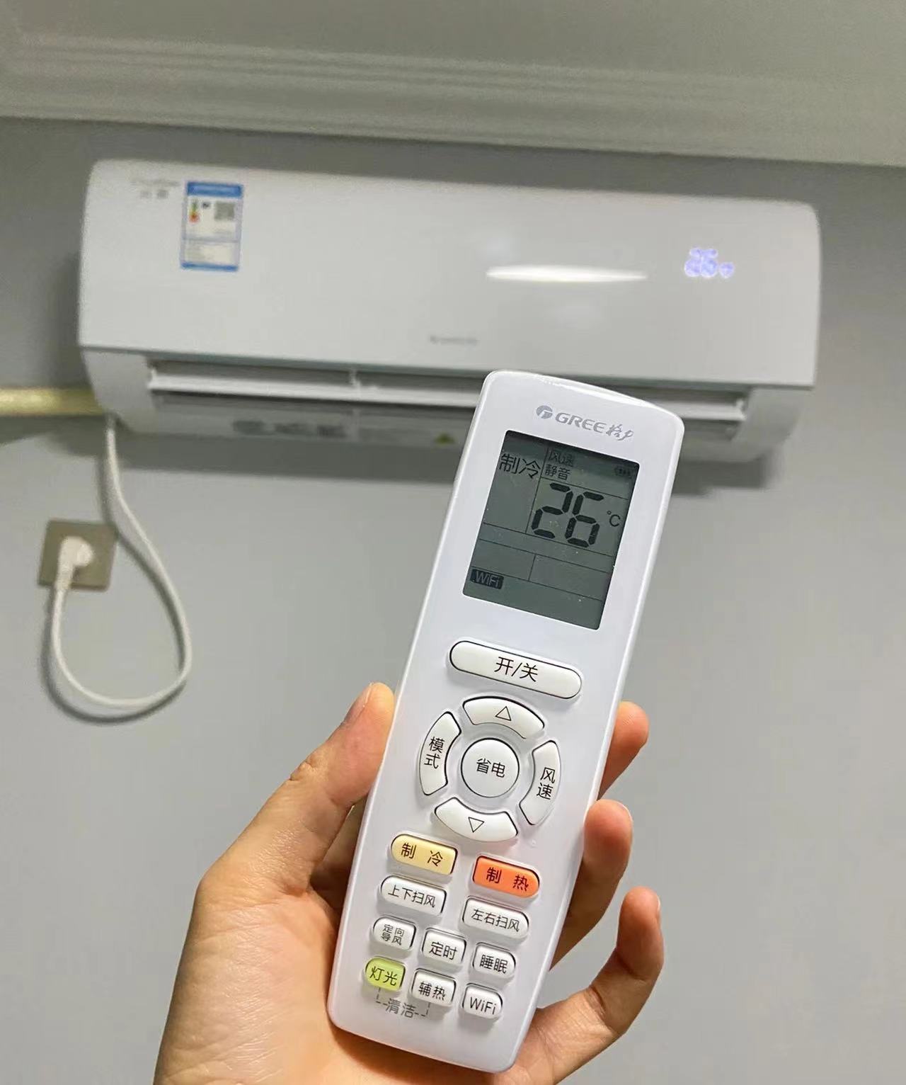 空调冰箱电动机常见问题和简单的维修，呆鸡哥安装维修平台
