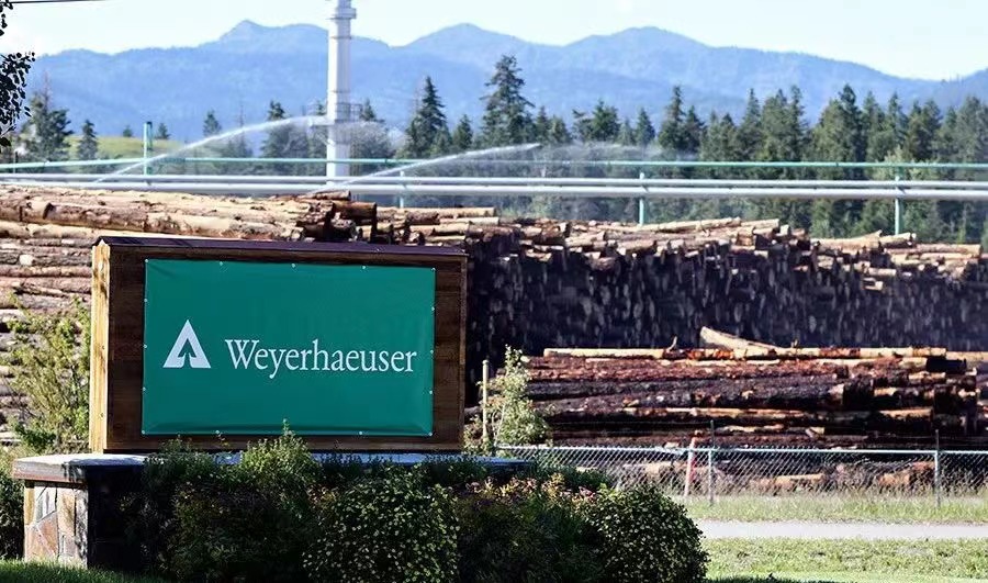 工人罢工，北美木材巨头两大工厂停工！经济损失超20亿美元！