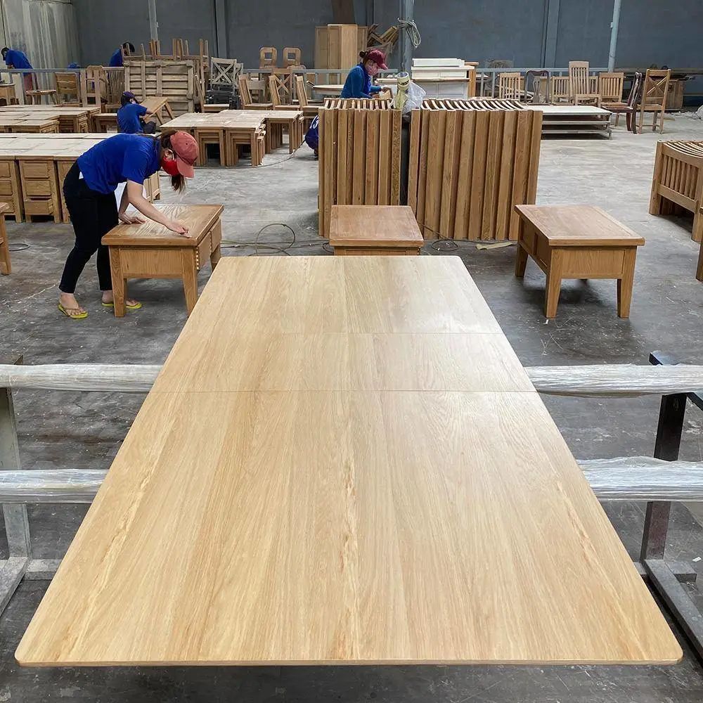1-10月越南木材家具出口增长11%至135亿美元