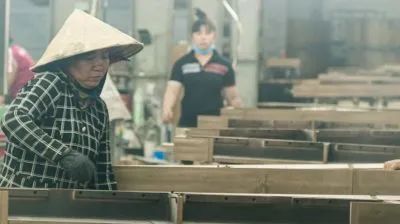 停工延长！越南家具工厂订单量降至13个月以来最低点！，呆鸡哥安装维修平台