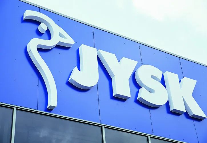 丹麦最大家居零售商JYSK再创记录，销售额达48.7亿欧元！，呆鸡哥安装维修平台