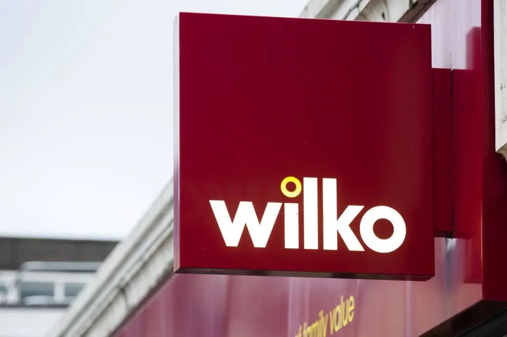 英国平价家居连锁超市Wilko亏损近4000万英镑，下滑953%！计划关店15家！，呆鸡哥安装维修平台