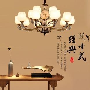 中式全铜吊灯如何辨真伪？