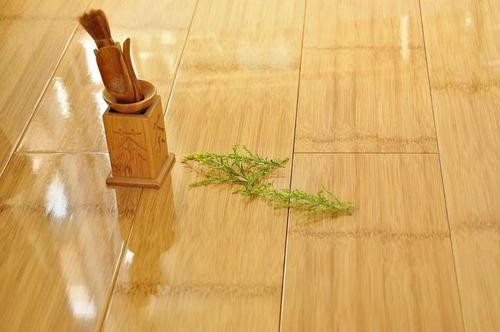 竹地板的安装步骤