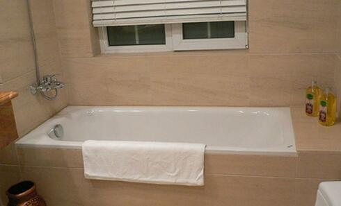 两种常见浴缸的安装方法