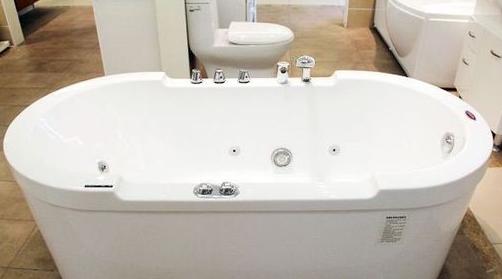 按摩浴缸的常见问题和维修方法