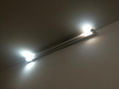 日光灯常见故障的维修方法，呆鸡哥安装维修平台