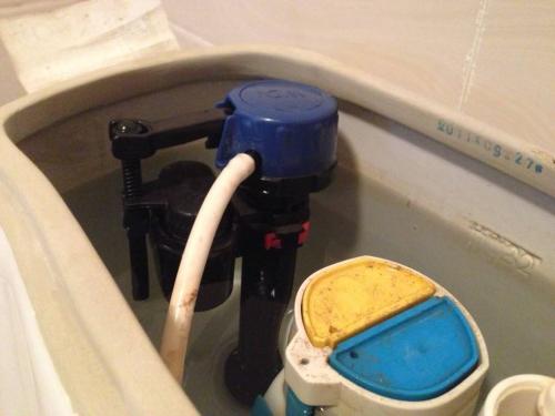 马桶不进水的两种维修方法你值得了解！
