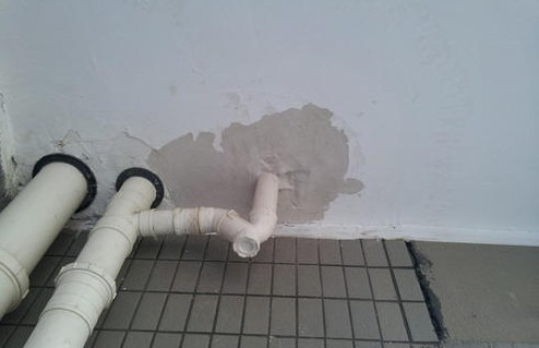 水管渗水维修方法